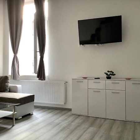 Belvarosi Apartman 1 Leilighet Miskolc Eksteriør bilde