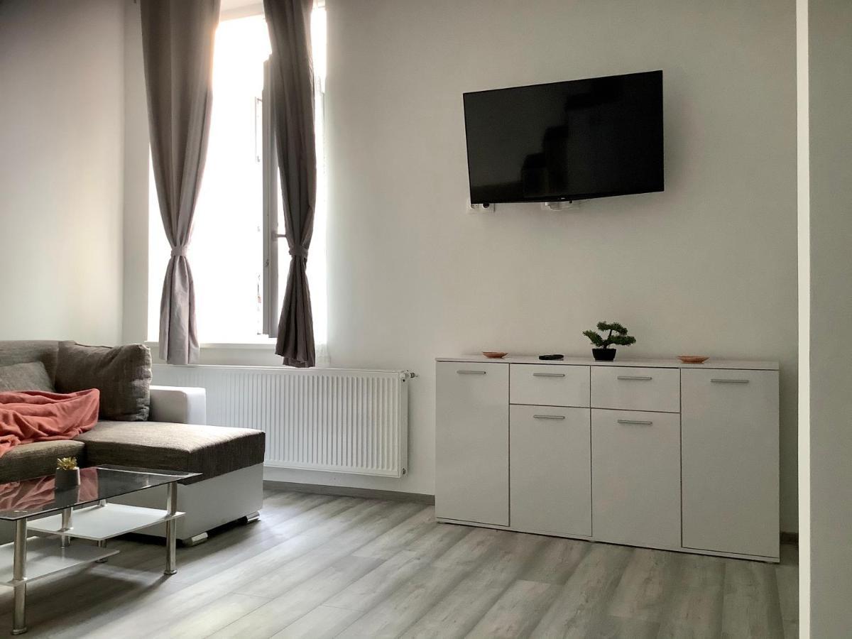 Belvarosi Apartman 1 Leilighet Miskolc Eksteriør bilde
