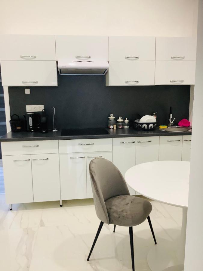 Belvarosi Apartman 1 Leilighet Miskolc Eksteriør bilde