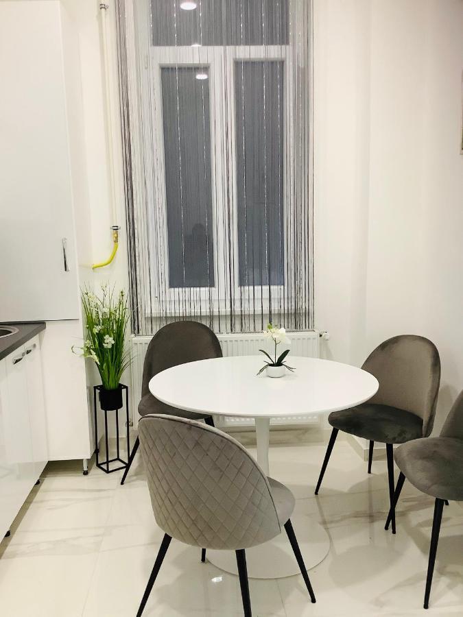 Belvarosi Apartman 1 Leilighet Miskolc Eksteriør bilde
