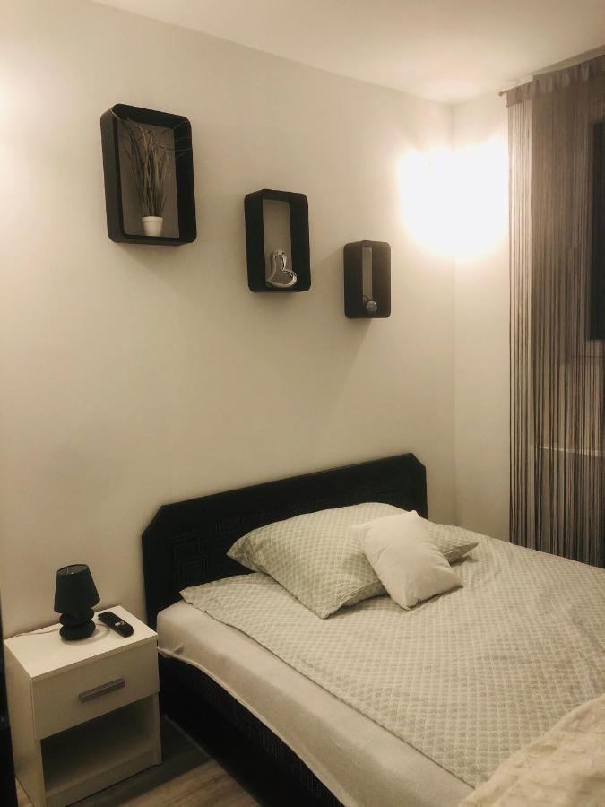 Belvarosi Apartman 1 Leilighet Miskolc Eksteriør bilde