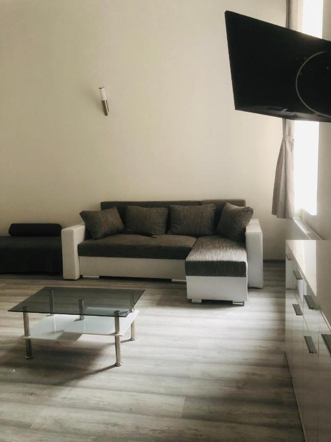 Belvarosi Apartman 1 Leilighet Miskolc Eksteriør bilde